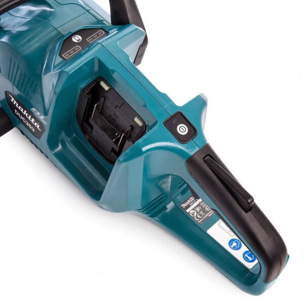 Трион верижен акумулаторен Makita DUC353Z  36V, 35 см