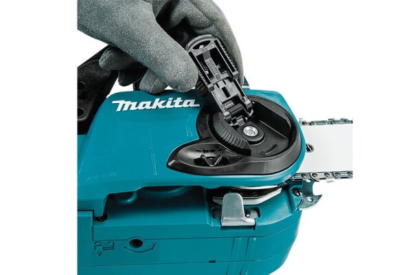 Трион верижен акумулаторен Makita DUC353Z  36V, 35 см