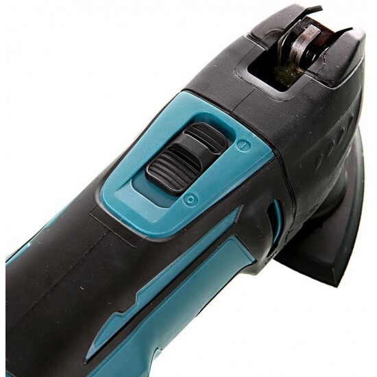 Мултифункционален инструмент акумулаторен Makita DTM51Z, 18V
