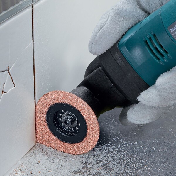 Мултифункционален инструмент акумулаторен Makita DTM51Z, 18V