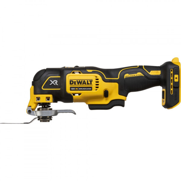 Акумулаторен многофункционален инструмент Dewalt DCS356NT, 18V
