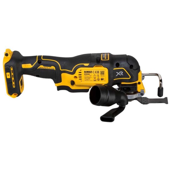 Акумулаторен многофункционален инструмент Dewalt DCS356NT, 18V
