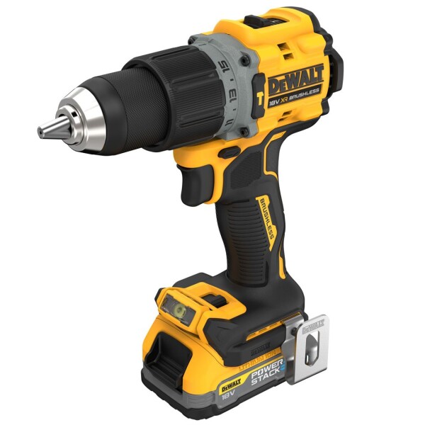 Комплект акумулаторни винтоверти DeWalt DCD805, DCF850, 18V, 1.7Ah