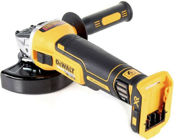 Комплект акумулаторен DeWalt гайковерт DCF900 и ъглошлайф DCG405