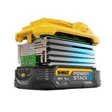 Акумулаторна батерия DeWalt DCBP518, 18V, 5.0Ah