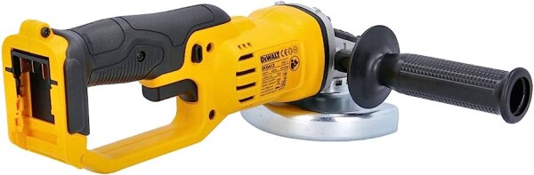Акумулаторен ъглошлайф Dewalt DCG412N, 18V, 125мм
