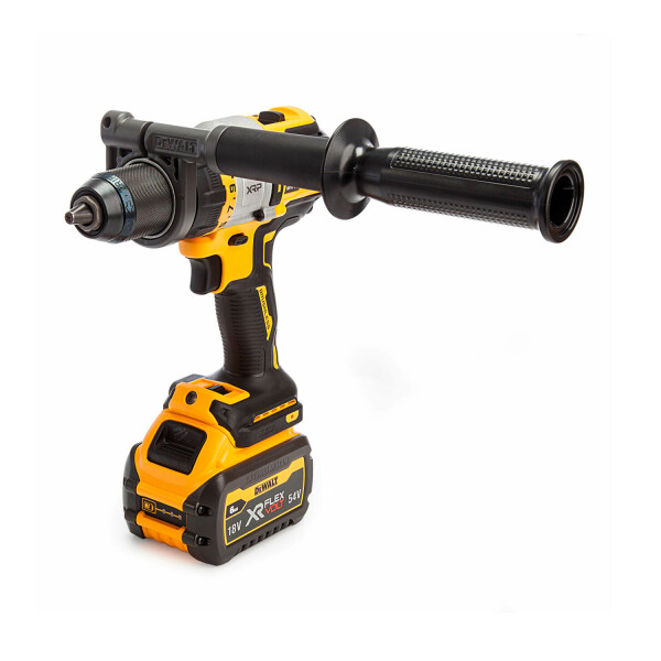 Винтоверт ударен акумулаторен DeWALT DCD999T1 XR FLEXVOLT, 54V, 6.0Ah