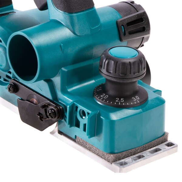 Ренде акумулаторно Makita DKP181Z, 18V, 82мм