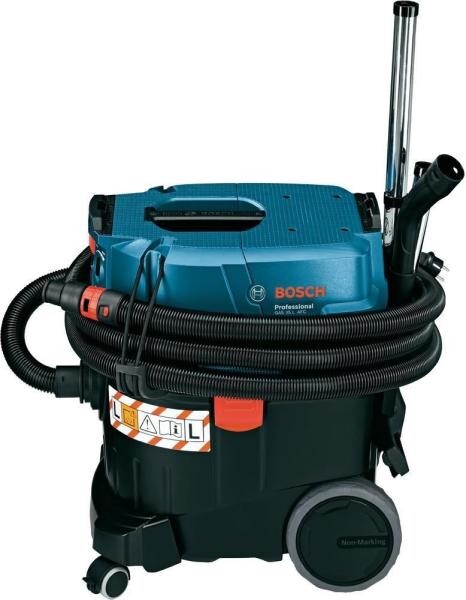 Прахосмукачка за сухо и мокро почистване Bosch GAS 35 L AFC, 1380W