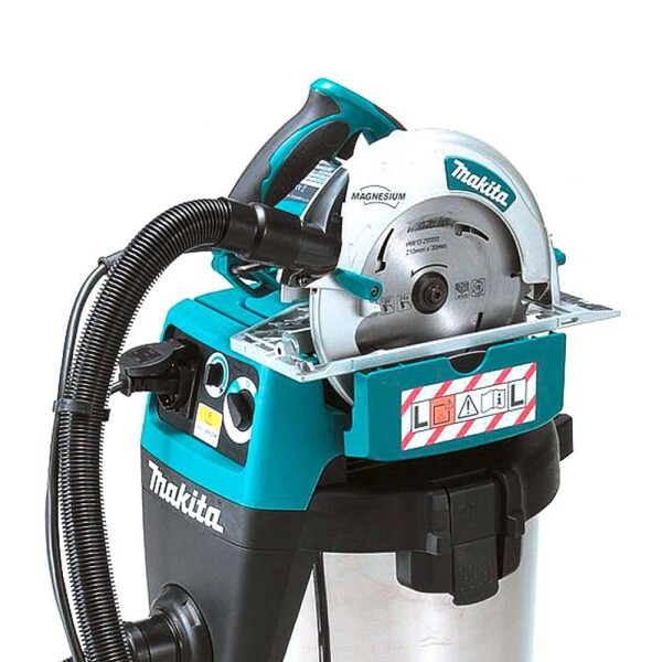 Прахосмукачка за сухо и мокро почистване Makita VC3210L, 1050W