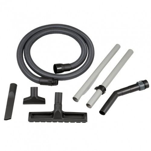 Прахосмукачка Makita VC2000L за сухо и мокро почистване, 1000 W