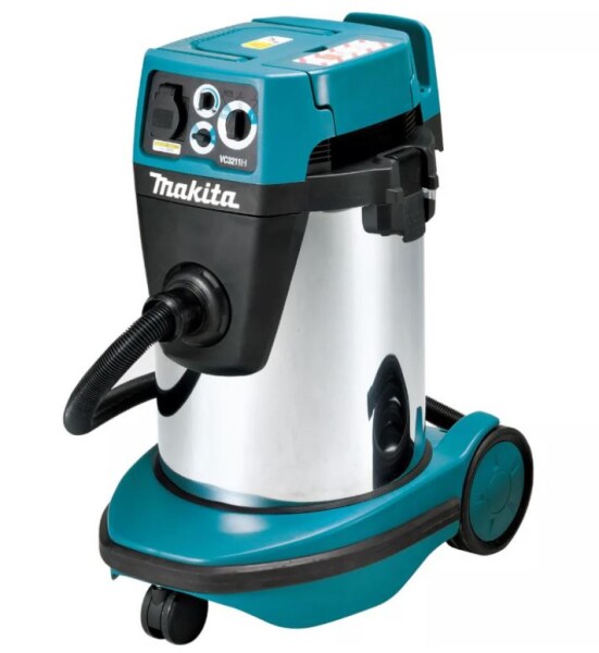 Прахосмукачка Makita VC3211HX1 за сухо и мокро почистване, 1050 W
