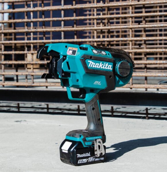 Машина за връзване на арматура Makita DTR180ZK, 18V