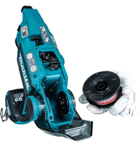 Машина за връзване на арматура Makita DTR180ZK, 18V