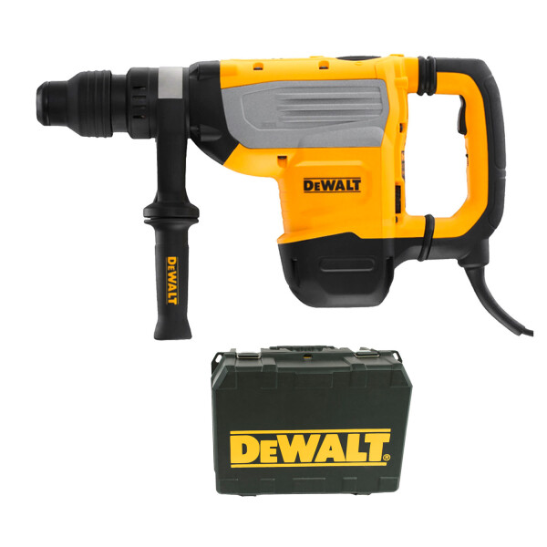Перфоратор DeWALT D25773K, SDS-Max, 1700 W, 19.4 J