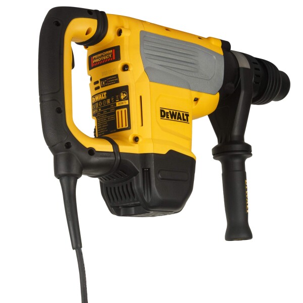 Перфоратор DeWALT D25773K, SDS-Max, 1700 W, 19.4 J