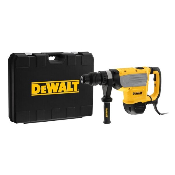 Перфоратор DeWALT D25733K, SDS-Max, 1600 W, 13.3 J