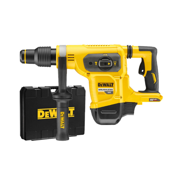 Перфоратор акумулаторен DeWALT DCH481N, SDS-Max, 54/18 V, 6.1 J