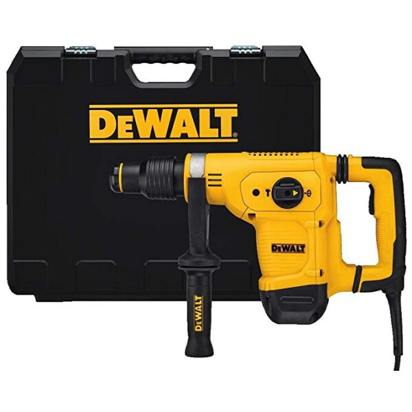 Къртач DeWALT D25810K, SDS-max, 1050 W, 7.1 J
