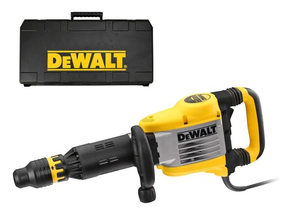 Къртач DeWALT D25951K SDS-max, 1600 W, 22.5 J