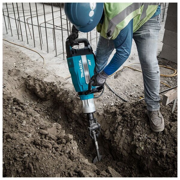 Къртач Makita HM1512, SDS-max, 1850 W, 48.5 J