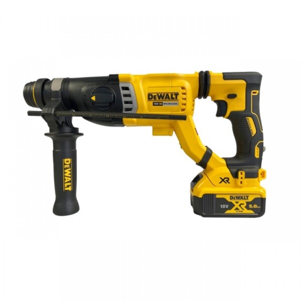 Акумулаторен перфоратор Dewalt DCH263P1, 18V, 5Ah