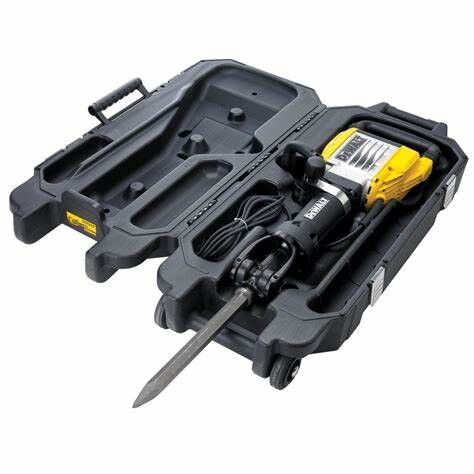 Къртач DeWALT D25960K, захват шестостен, 1600 W, 35 J