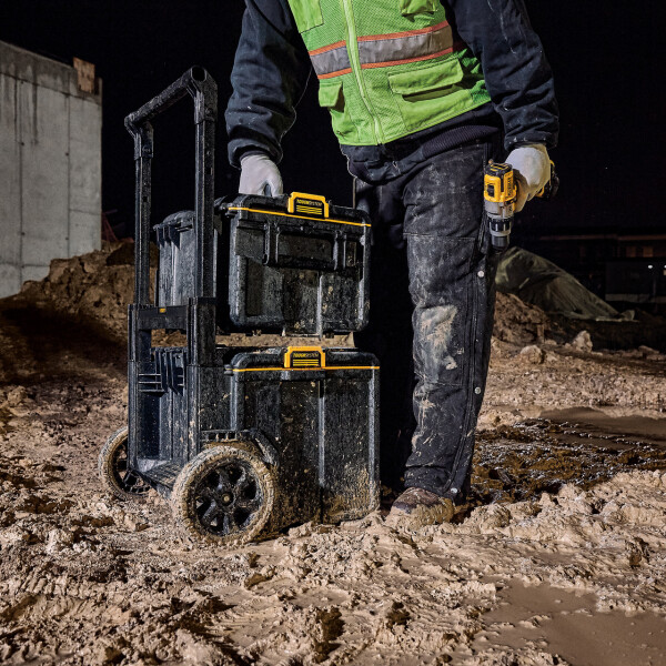 Куфар за инструменти DeWALT DWST83295-1 TOUGHSYSTEM 2.0 DS450