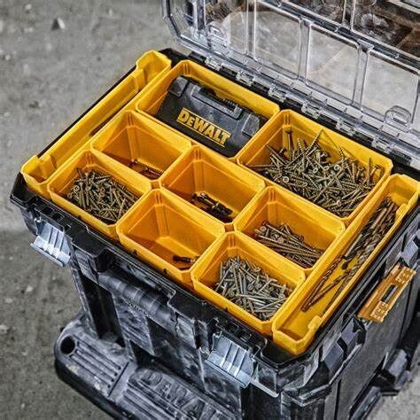 Органайзер с прегради DeWALT TSTAK DWST82968-1