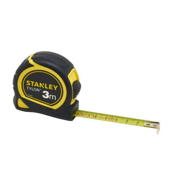 Ролетка противоударна Stanley 3м, Tylon™