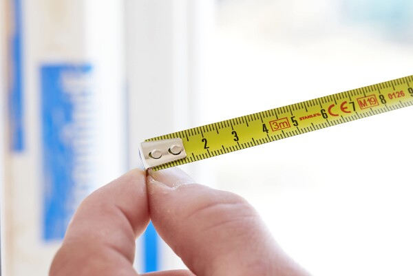 Ролетка противоударна Stanley 3м, Tylon™