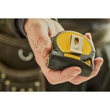 Ролетка противоударна Stanley 5м, Tylon™