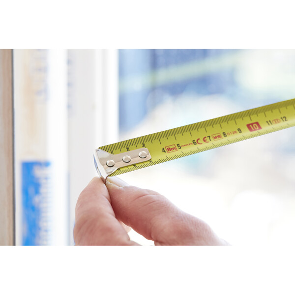 Ролетка противоударна Stanley 5м, Tylon™