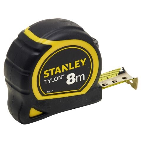 Ролетка противоударна 8м Stanley Tylon™