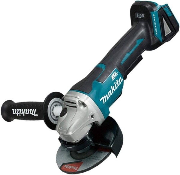 Ъглошлайф акумулаторен Makita DGA504ZJ, 18V, в куфар