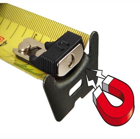 Ролетка противоударна с магнит 5м, Stanley FatMax