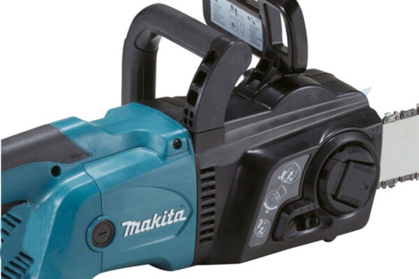 Трион верижен електрически Makita UC4551A, 2000W, 45см