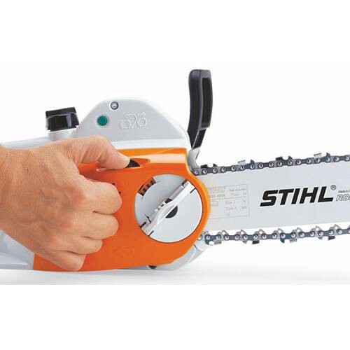 Трион верижен електрически STIHL MSE 170 C-BQ, 1700W, 35см
