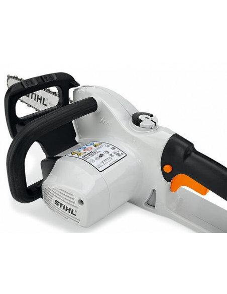 Трион верижен електрически STIHL MSE 170 C-BQ, 1700W, 35см