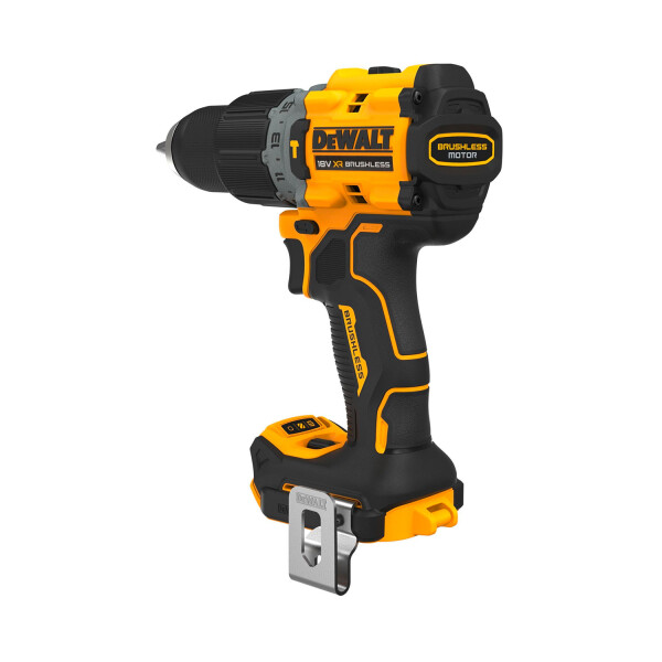 Винтоверт ударен акумулаторен DeWALT DCD805NT, 18V