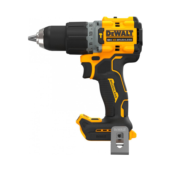 Винтоверт ударен акумулаторен DeWALT DCD805NT, 18V