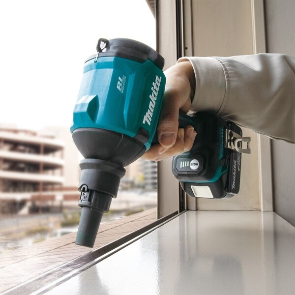 Акумулаторна въздуходувка Makita DAS180Z, 18V