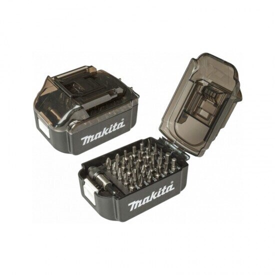 Комплект накрайници с магнитен държач 31 части, Makita