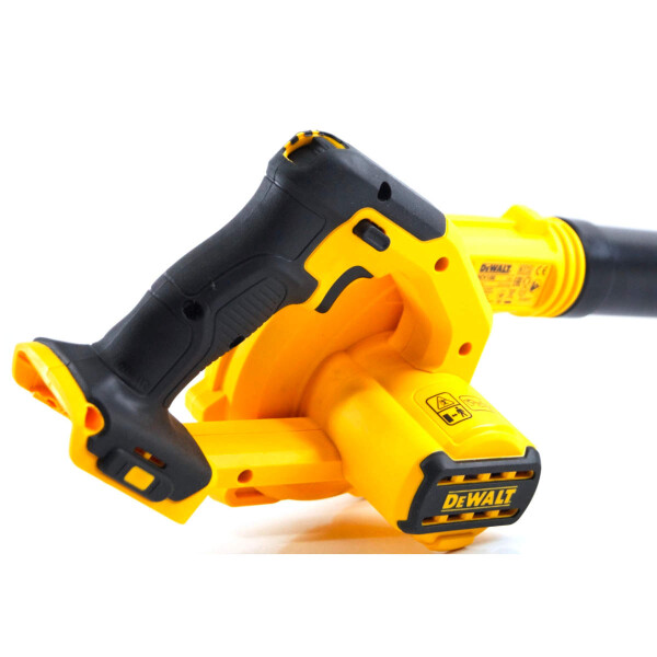 Акумулаторна въздуходувка DeWALT DCV100, 18V без батерии и зарядно