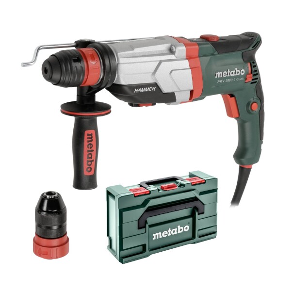 Перфоратор Metabo UHEV 2860-2 Quick, 1100W