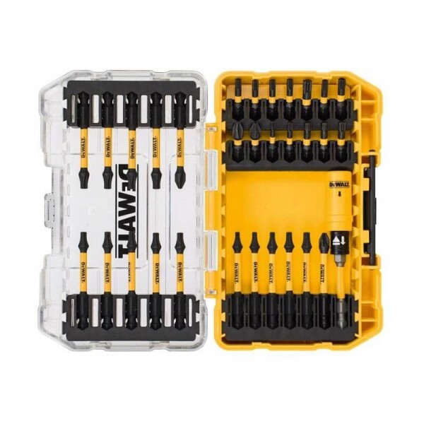 Комплект ударни битове с магнитен държач 31 бр. DeWalt DT70738T