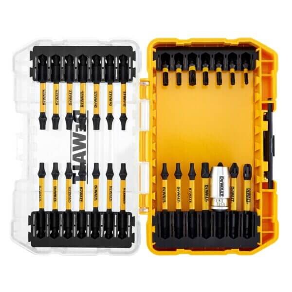 Комплект ударни битове с магнитен ограничител 29 бр. DeWalt DT70734T