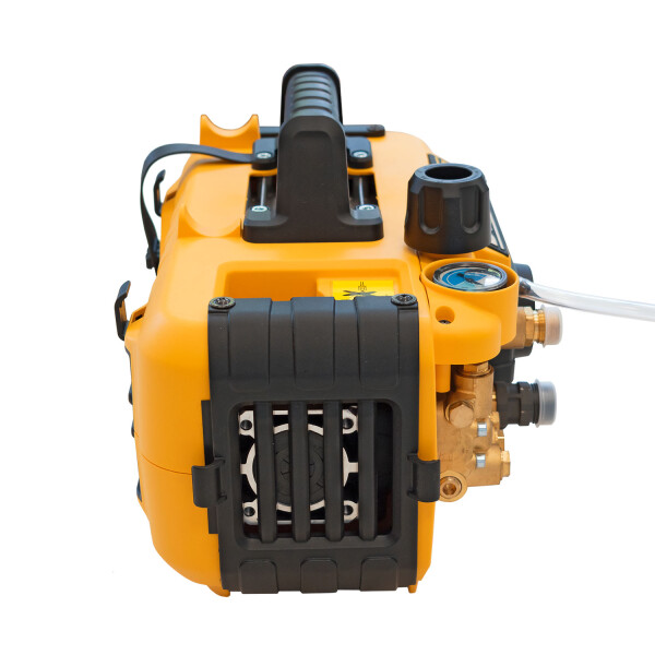 Професионална водоструйка DeWALT DXPW002CE, 2900 W, 510 л/ч, 180 bar