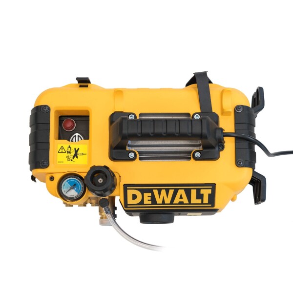 Професионална водоструйка DeWALT DXPW002CE, 2900 W, 510 л/ч, 180 bar