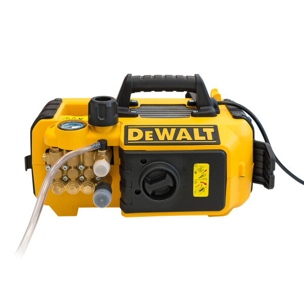 Професионална водоструйка DeWALT DXPW002CE, 2900 W, 510 л/ч, 180 bar
